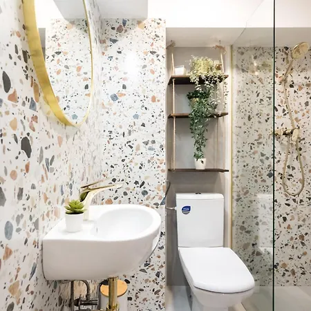Apartment The Artist 2bdr Center *