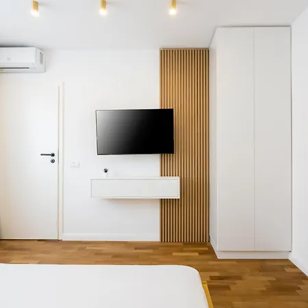 Apartment The Artist 2bdr Center *