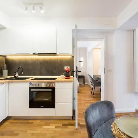 Apartment The Artist 2bdr Center *