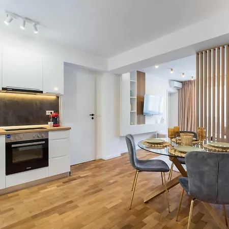 Apartment The Artist 2bdr Center *