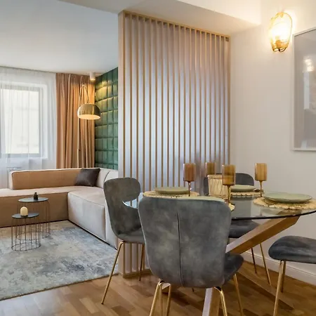 Apartment The Artist 2bdr Center *
