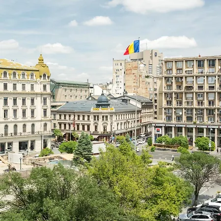The Artist 2bdr Center Apartment Bucharest